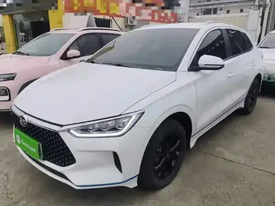 BYD e2 2022