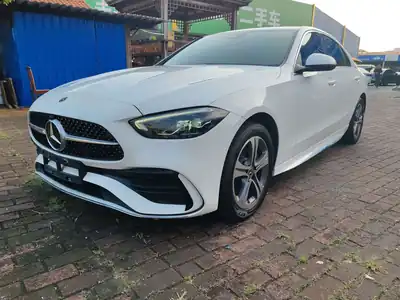 Mercedes-Benz C-Class 2022