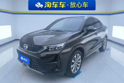GAC Trumpchi GS4 COUPE