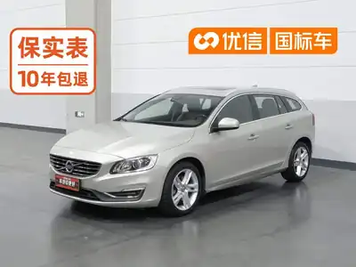 Volvo V60 2016