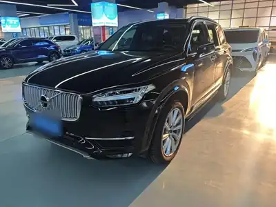 Volvo XC90 2016