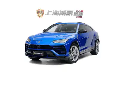 Lamborghini Urus 2019