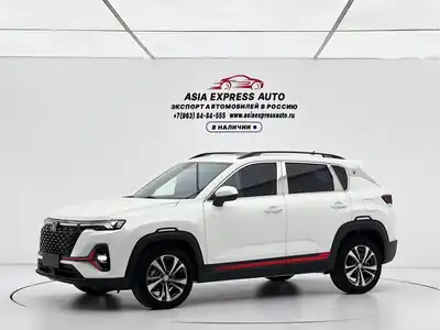 Changan CS35PLUS 2022