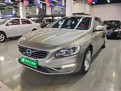 Volvo S60 2015