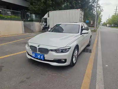 BMW 3 Series 2017