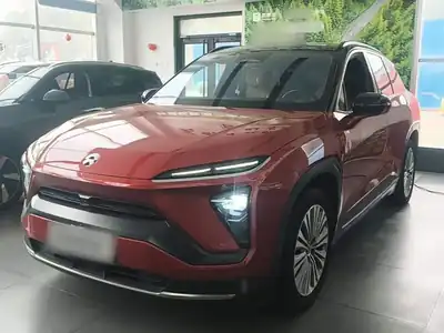 NIO ES6 2021