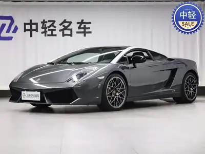 Lamborghini Gallardo 2014