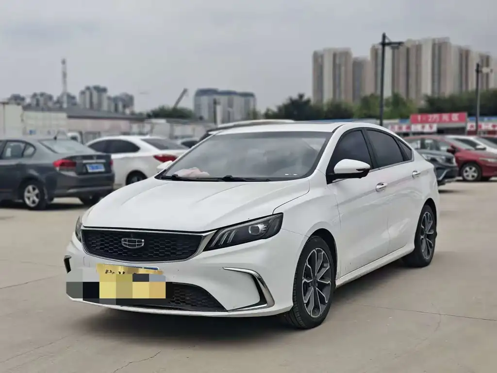 Geely Binrui 2022, фото 1