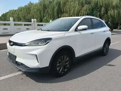 Weltmeister Weima EX5 2018