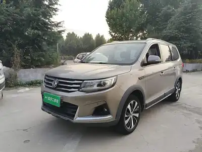Dongfeng Forthing Jingyi X6 2017