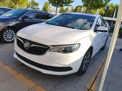 Buick Yuelang 2019