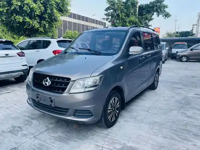 Changan Kaicene Ounuo S 2014