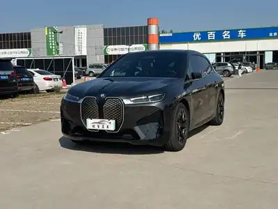 BMW iX M60 2023