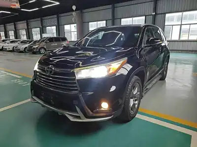 Toyota Highlander 2016
