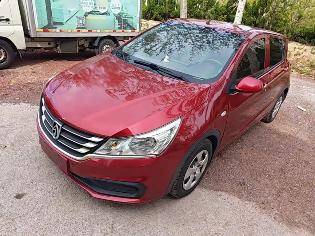 Baojun 310 2018, фото 1