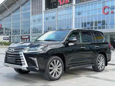 Lexus LX 2016