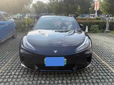 Neta Nezha GT 2024