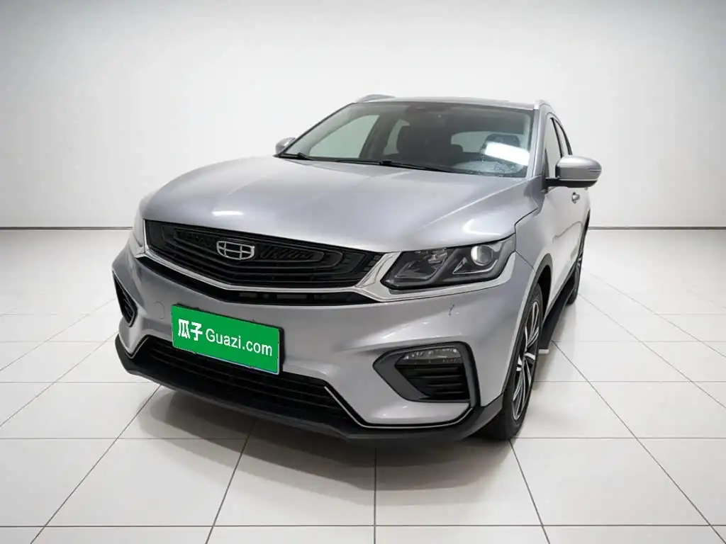 Geely Coolray 2019, фото 1