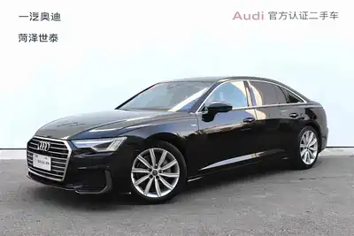 Audi A6L 2020