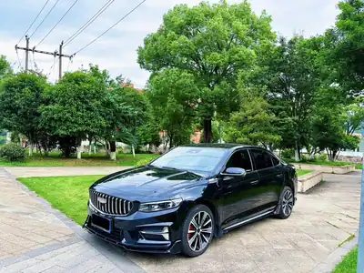 Geely Preface 2024