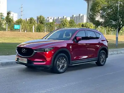 Mazda CX-5 2018