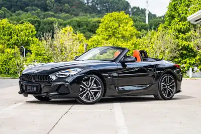 BMW Z4 2020
