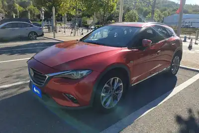 Mazda CX-4 2018