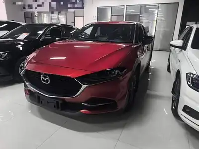 Mazda CX-4 2021