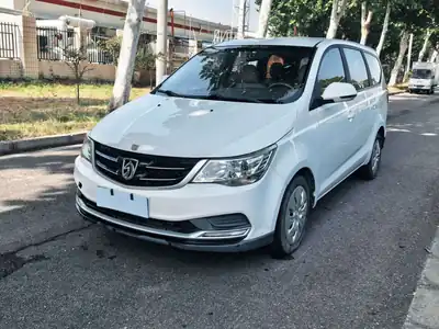 Baojun 730 2018