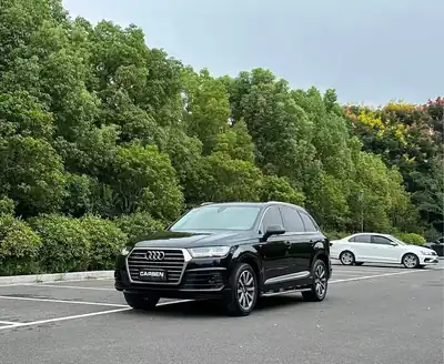 Audi Q7 2017