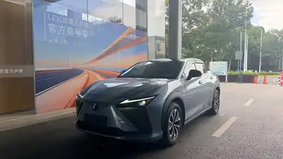 Lexus RZ 2023