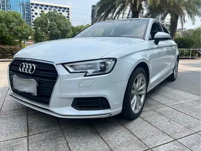 Audi A3 2017