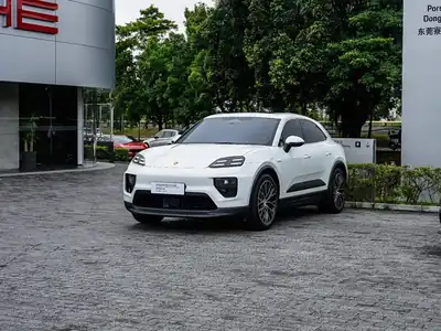 Porsche Macan NEV 2026