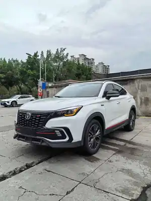 Changan CS85 COUPE 2023