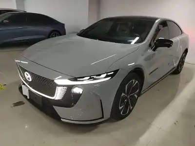 Mazda EZ-6 2024
