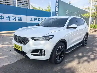 WEY VV6 2021