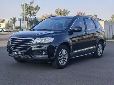 Haval H6 2016