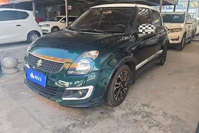 Suzuki Yuyan 2017