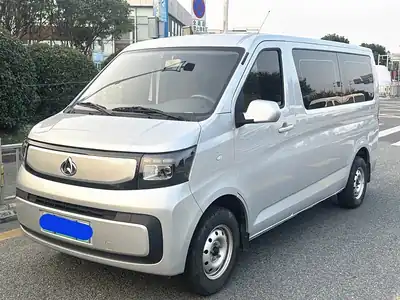Changan Kaicene Changanruixing EM60 2025