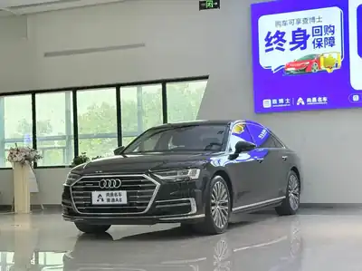 Audi A8 2020