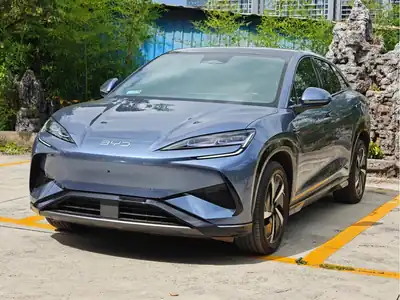 BYD Sealion 07 EV 2024