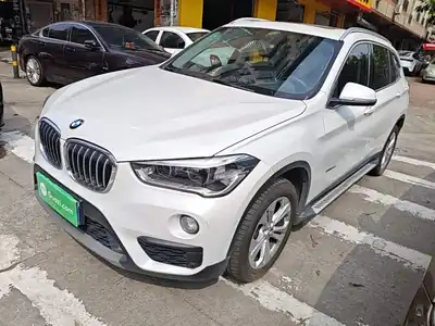 BMW X1 2016