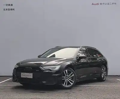 Audi A6 (импорт) 2023