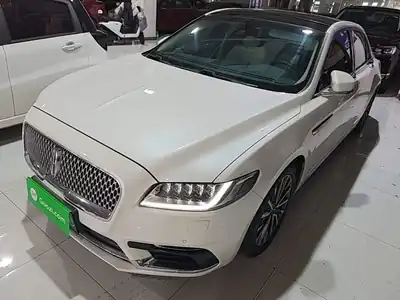 Lincoln Dalu 2018