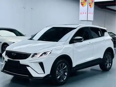 Geely Coolray 2025