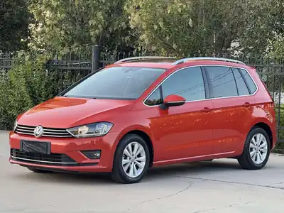 Volkswagen Golf · Jialv 2017