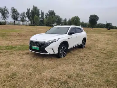 Roewe RX5 NEV 2023