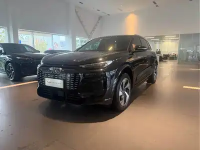 Audi Q6L e-tron 2025