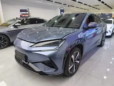 BYD Sealion 07 EV 2024