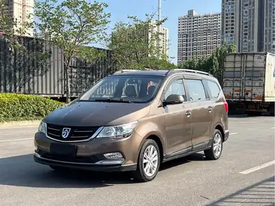 Baojun 730 2016